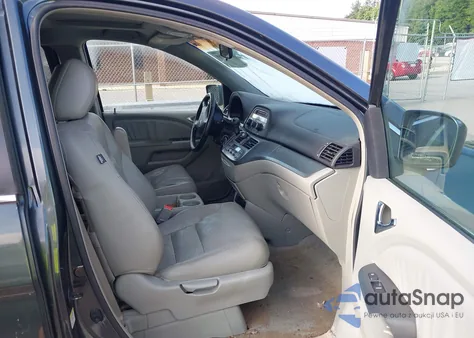 2006 Honda Odyssey Ex-L from USA, damaged, VIN 5FNRL38706B442014